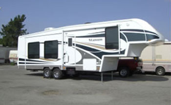 RV storage
