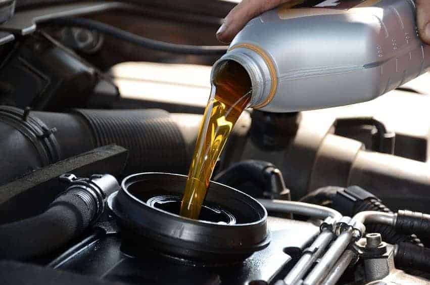affordable oil changes near me